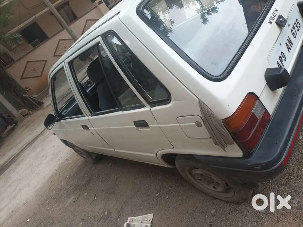 Maruti Suzuki 800 Std 1997 Japan Engine.rc Valid 17/10/2026