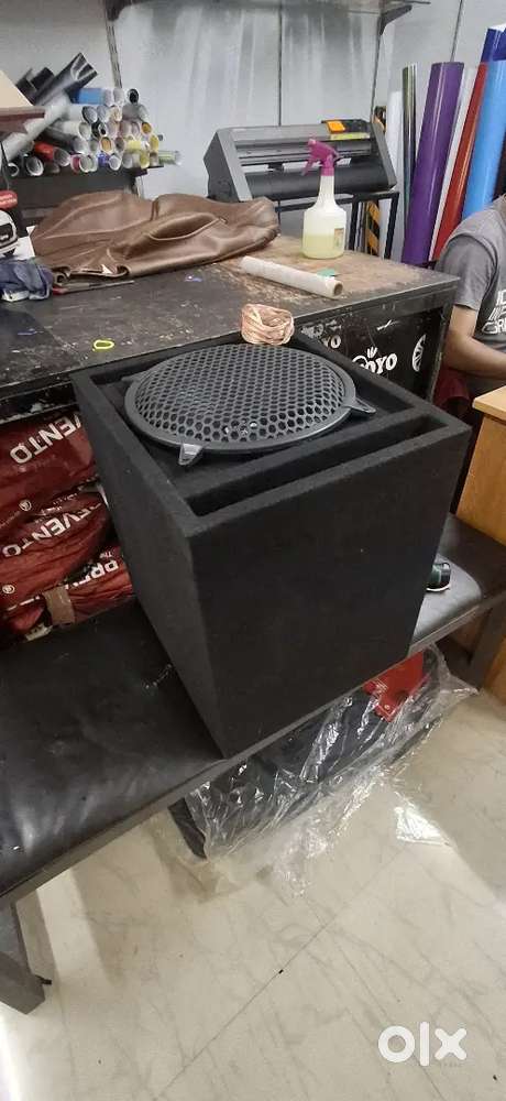 Subwoofer  12inch