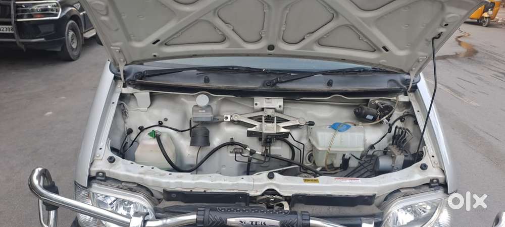 Maruti Suzuki Eeco 2020 Petrol 86000 Km Driven