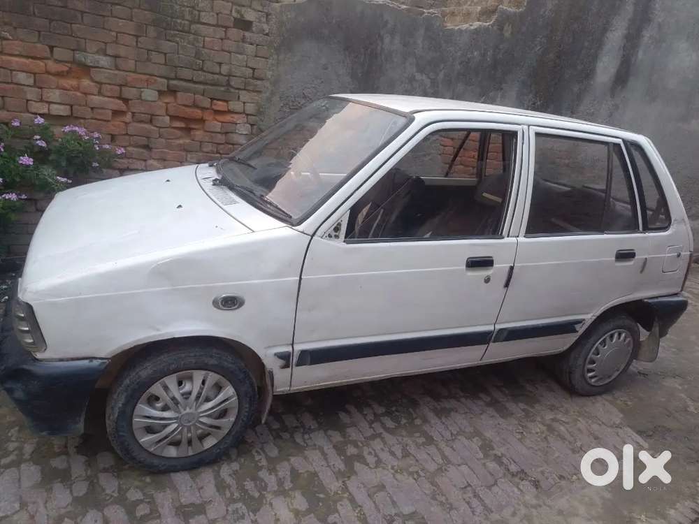 Maruti Suzuki 800 Petrol