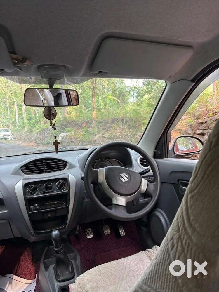Maruti Suzuki Alto 800