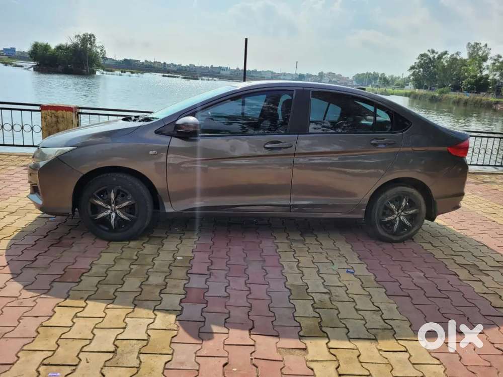 Honda City Diesel 2014