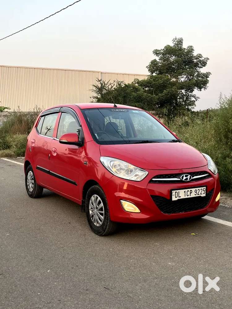Hyundai I10 2013