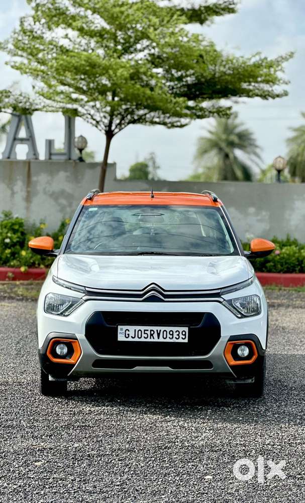 Citroen C3 Feel 1.2 Petrol, 2023, Petrol