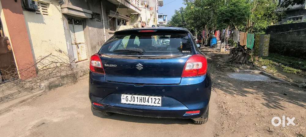 Maruti Baleno 1.2 Zeta 2018