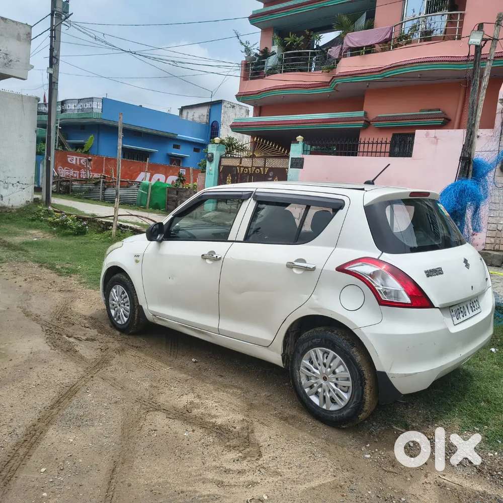 Maruti Suzuki Swift Vxi 2011 Variant