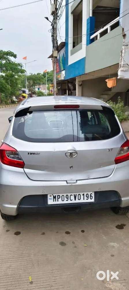 Tata Tiago 2017 Variant