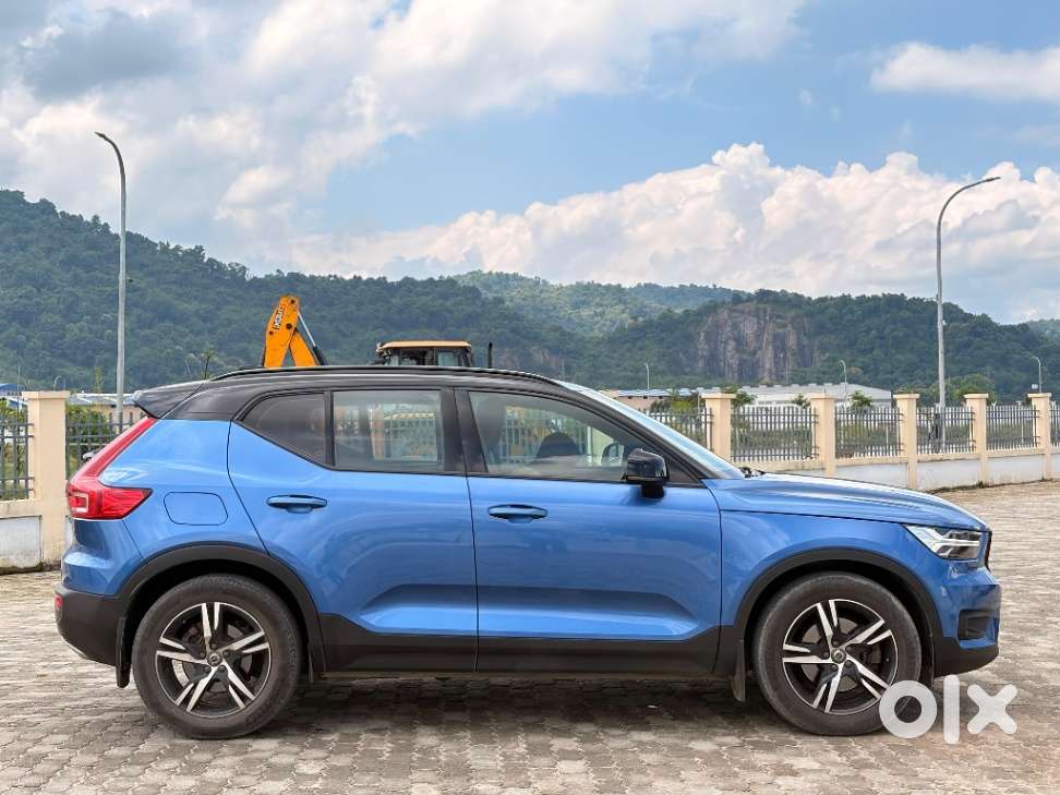 Volvo Xc40, 2022, Petrol