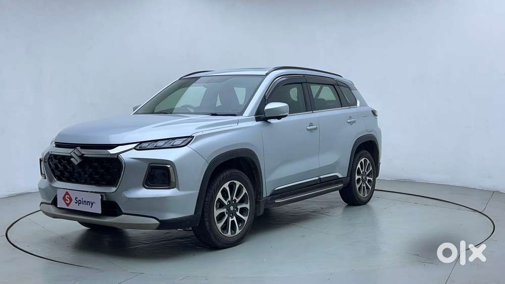 Maruti Suzuki Grand Vitara 1.5 Alpha Smart Hybrid Allgrip, 2022, Pet..