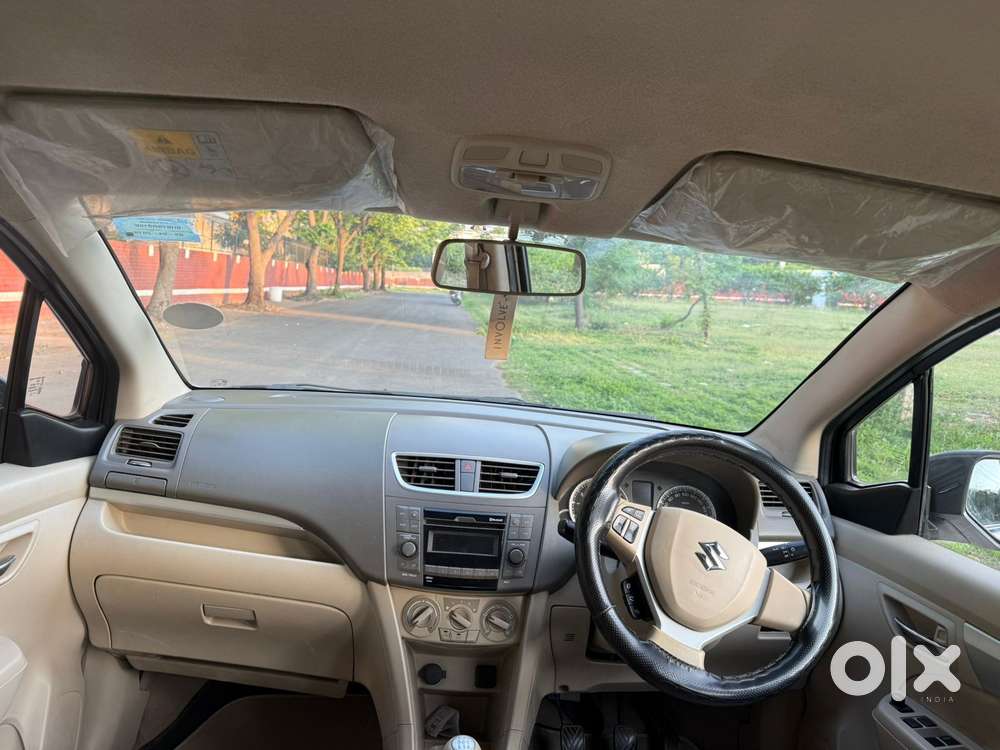 Maruti Suzuki Ertiga Vxi Abs Bs Iv, 2018, Petrol