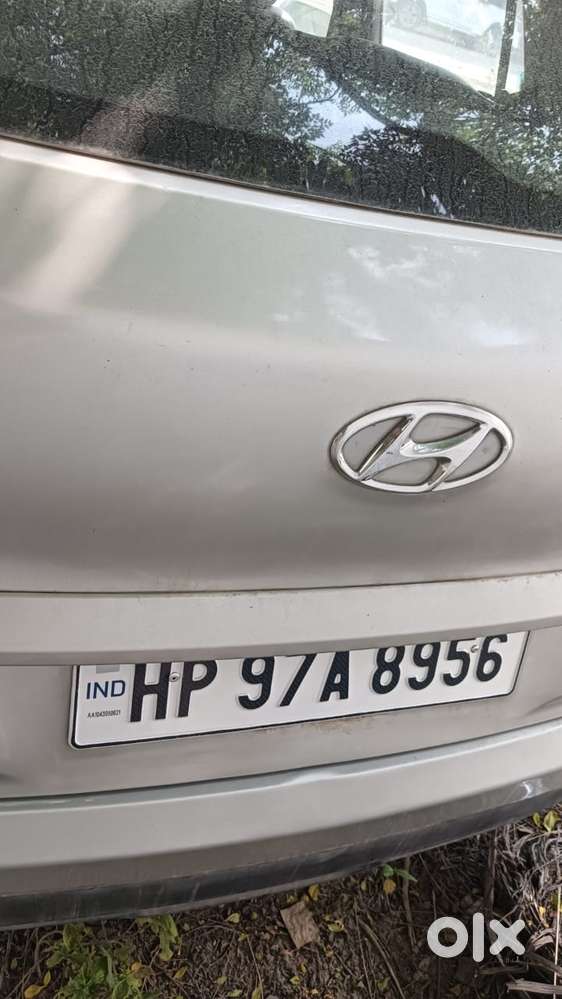 Hyundai Creta 1.6 E Plus Diesel, 2017, Petrol