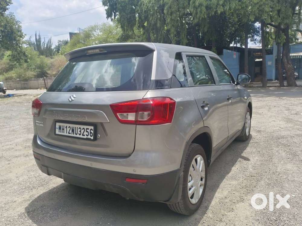 Maruti Suzuki Brezza Ldi, 2017, Diesel
