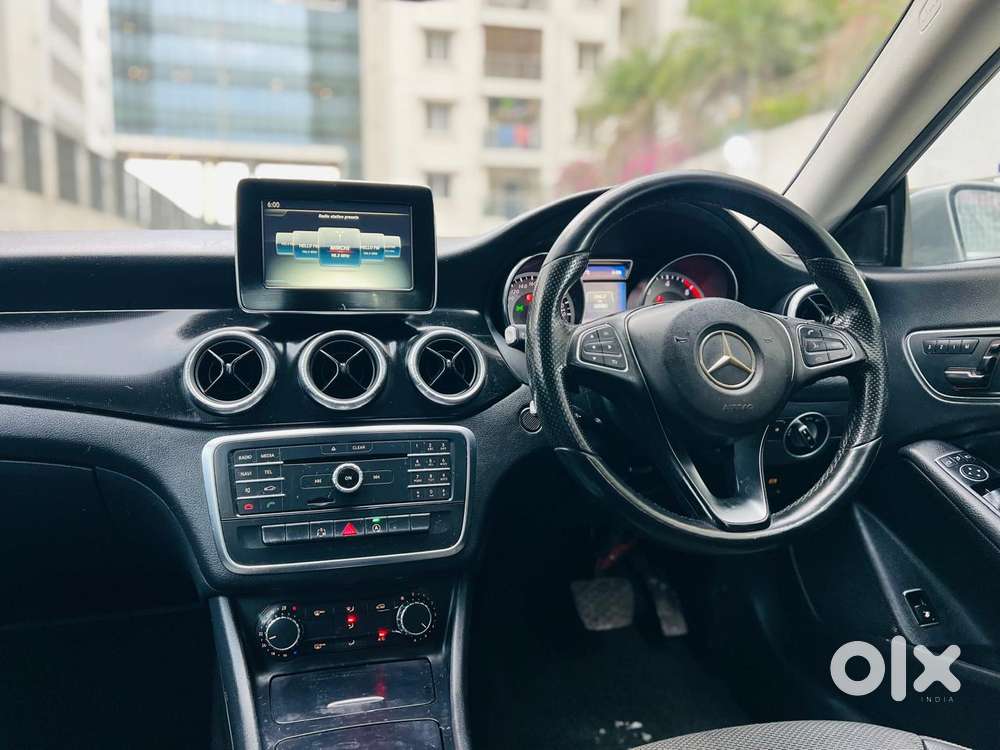 Mercedes-benz Cla 200 Cdi Style, 2016, Diesel