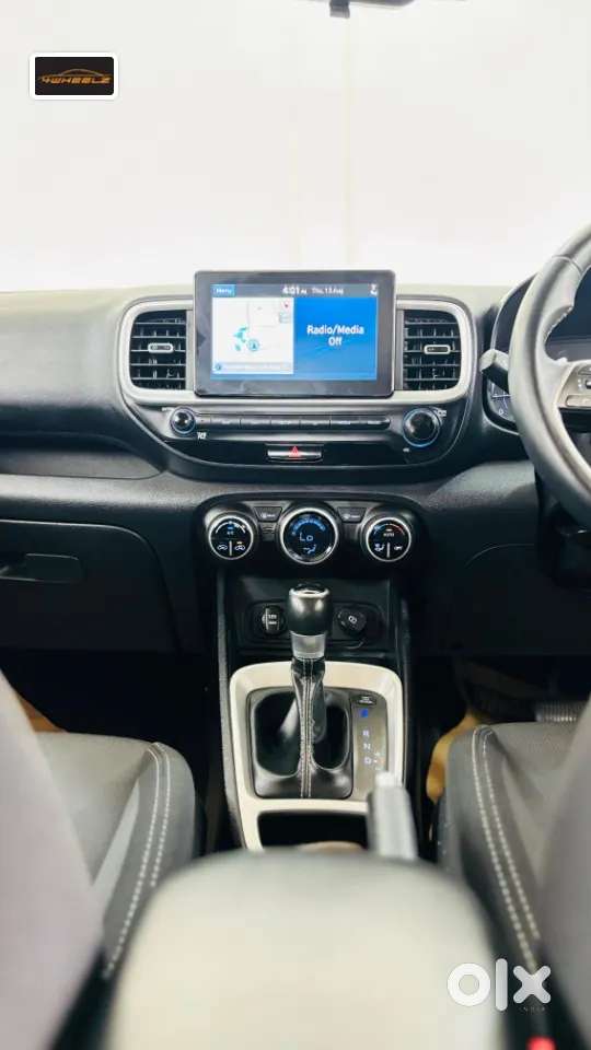 Hyundai Venue Sx Plus Turbo Dct, 2020, Petrol