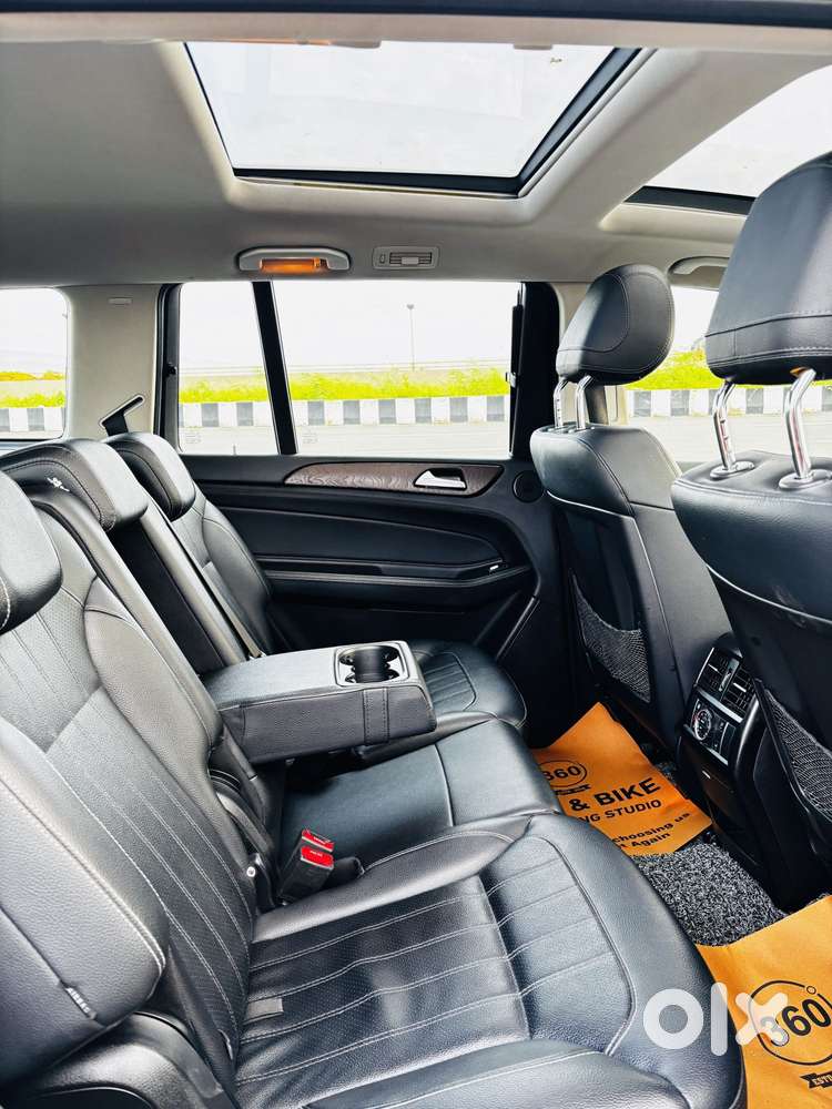Mercedes-benz Gls 350d 4matic, 2017, Diesel