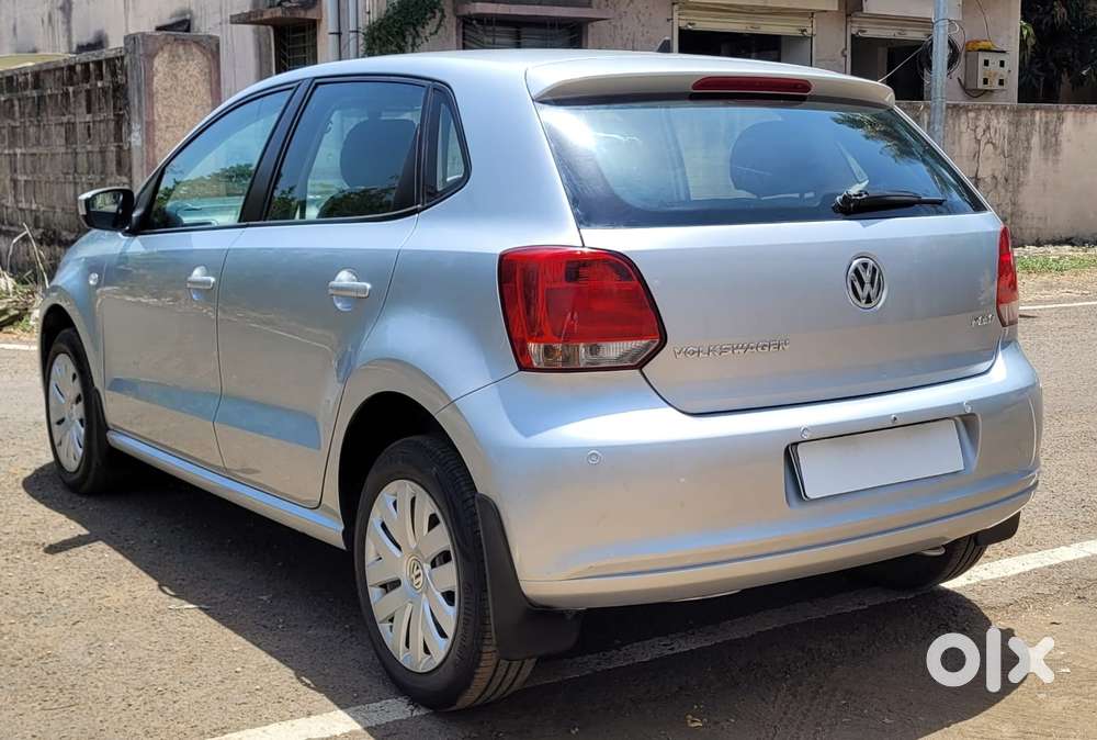 Volkswagen Polo 2009-2013 Petrol Comfortline 1.2l, 2014, Petrol