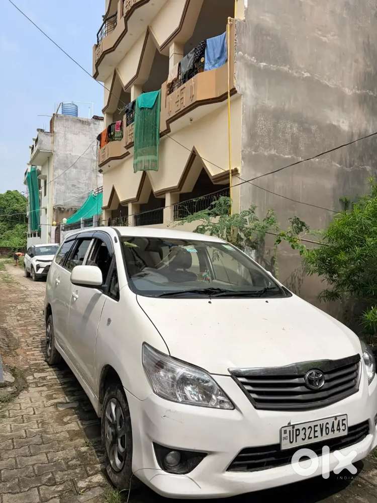 Toyota Innova 2014 Diesel Manual