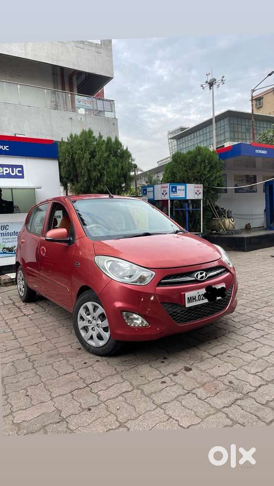 Hyundai I10 Sportz Petrol 2010