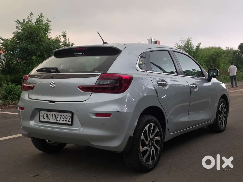 Maruti Suzuki Baleno 1.2 Alpha At, 2023, Petrol