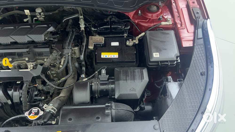 Kia Seltos 1.5 Htx At Petrol, 2022, Petrol