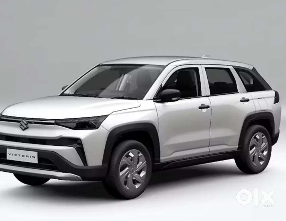 Maruti Suzuki Victoris 2025 Petrol 3000 Km Driven, Lxi Model,