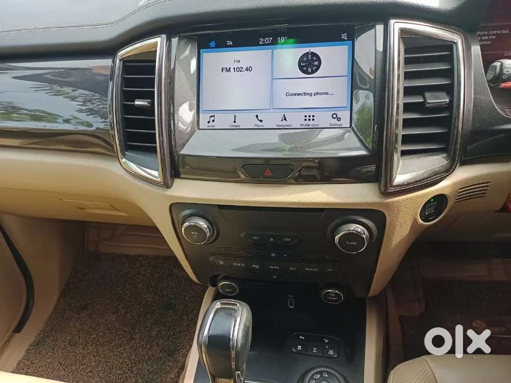 Ford Endeavour 3.2 Plus 4x4 Automatic 2019