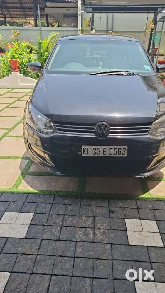 Volkswagen Polo 1.2 Sr 2013 Year