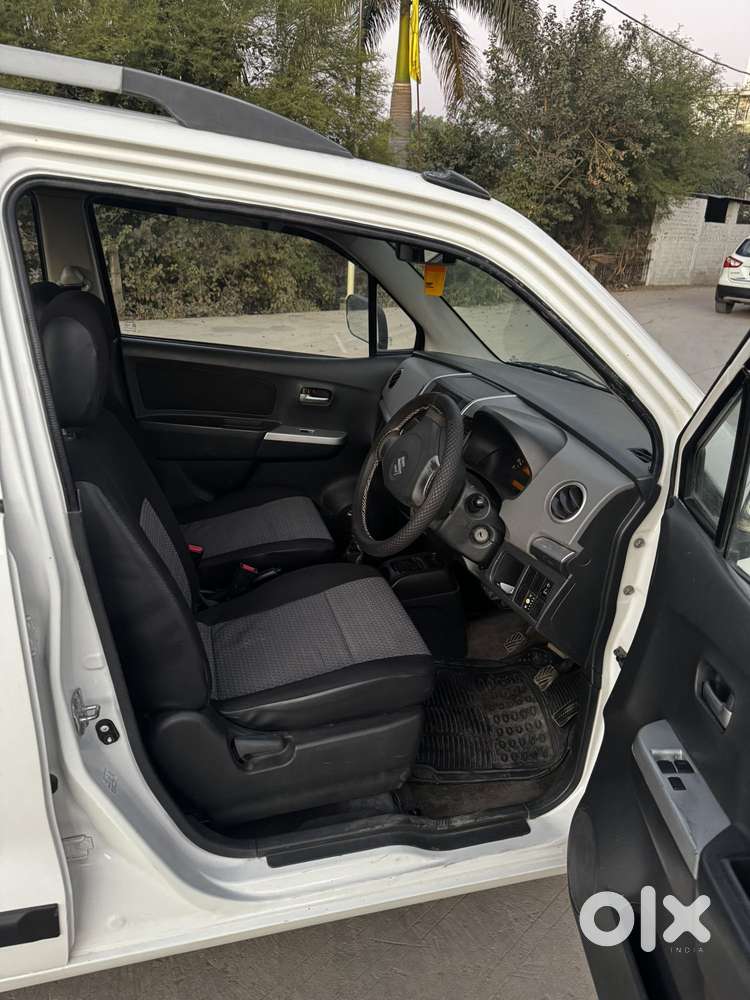 Maruti Suzuki Wagon R 2010-2012 Lxi Bsii, 2012, Lpg