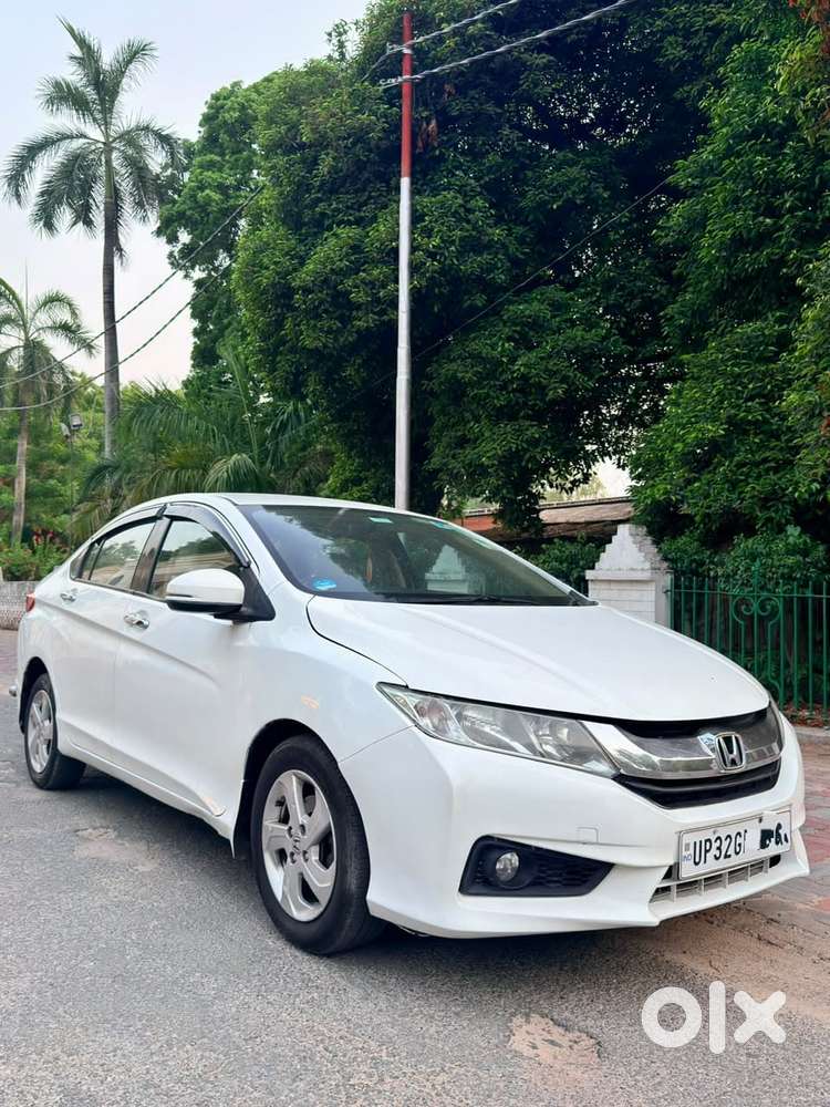 Honda City 2014-2015 I Dtec V, 2017, Diesel
