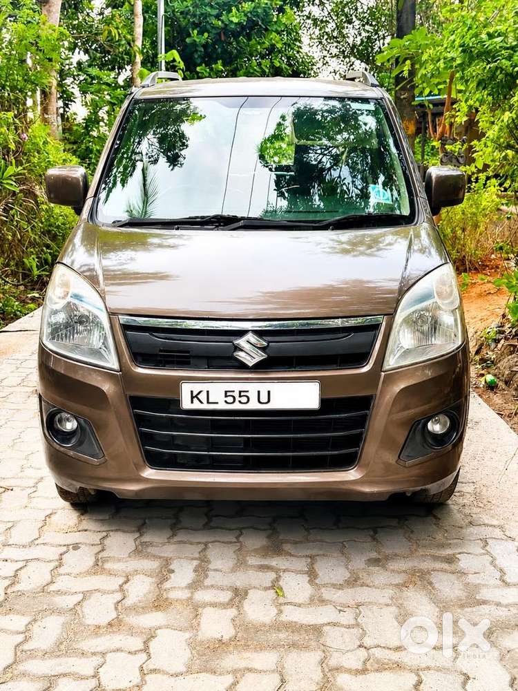 Maruti Suzuki Wagon R 2017 Petrol Good Condition