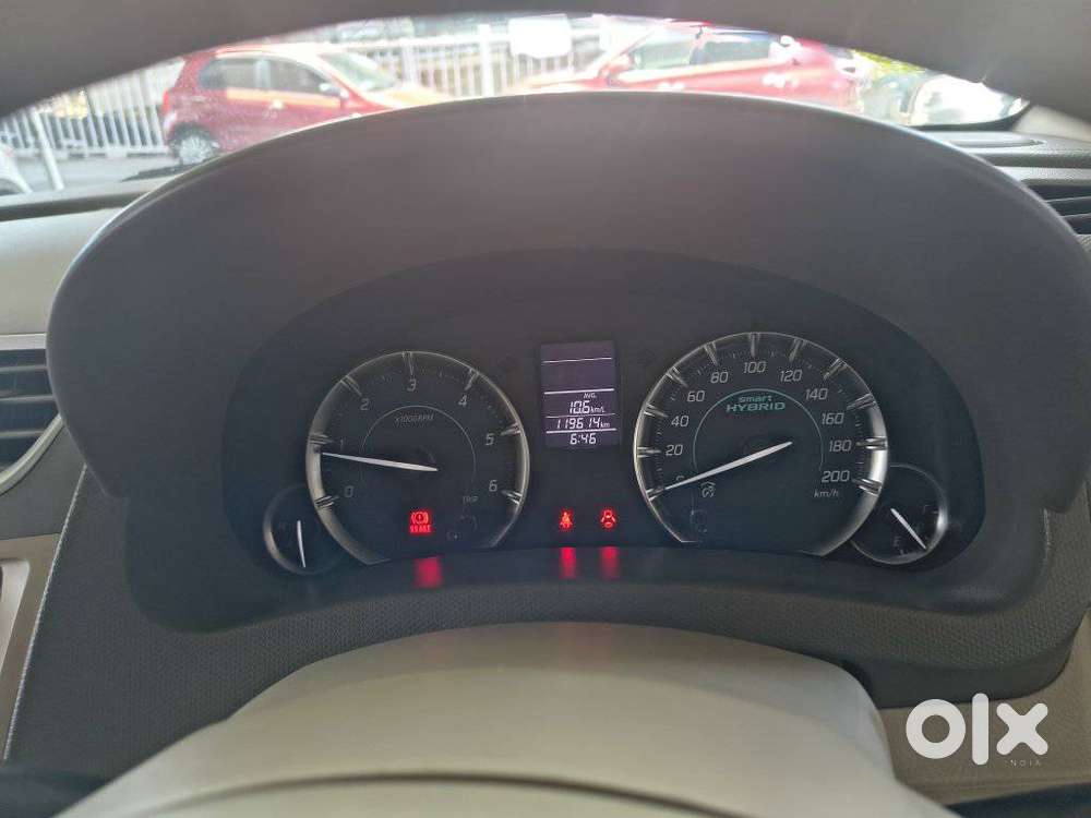 Maruti Suzuki Ertiga, 2017, Diesel
