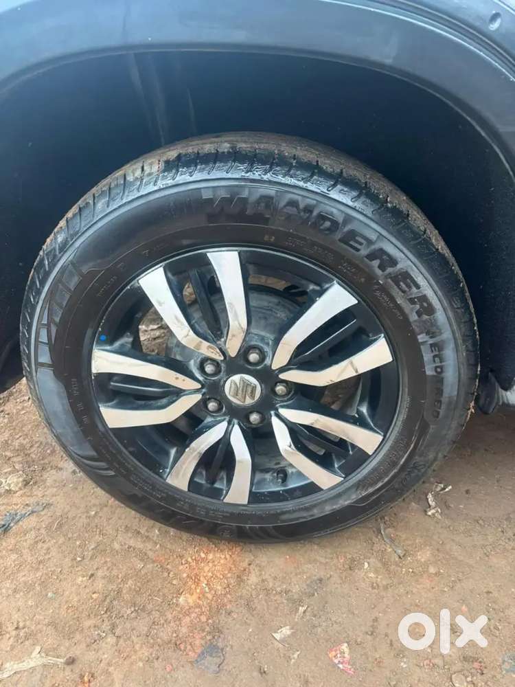 Maruti Vitara Brezza 2019