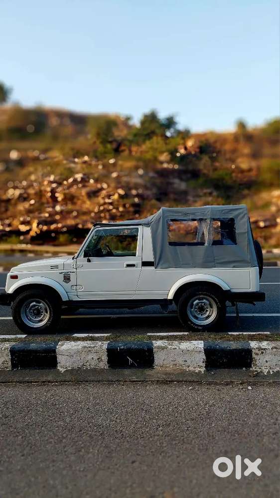 Maruti Suzuki Gypsy 2015 Petrol 65000 Km Driven