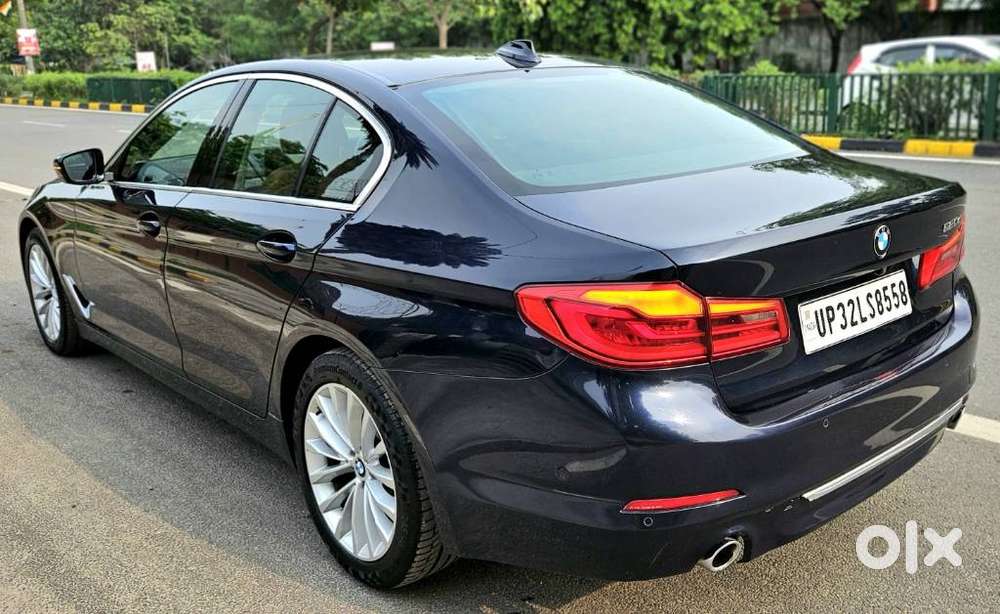 Bmw 5 Series 2.0 520d Luxury Line, 2020, Diesel
