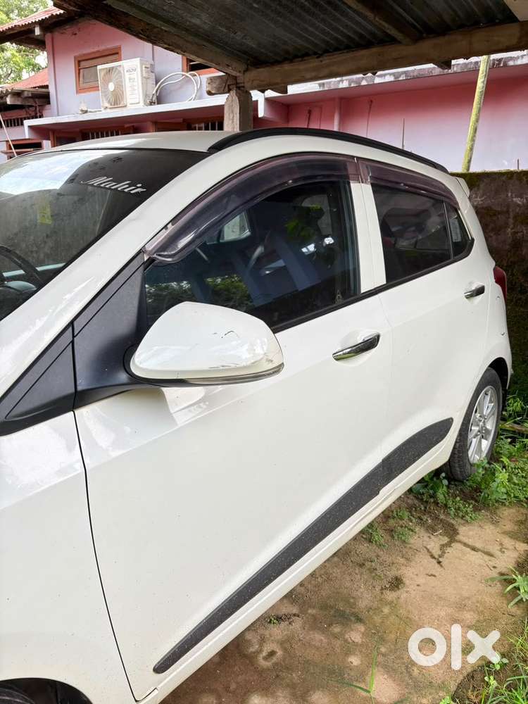 Hyundai Grand I10 2014 Petrol Well Maintained