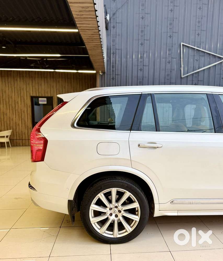 Volvo Xc90 Inscription Luxury, 2016, Diesel