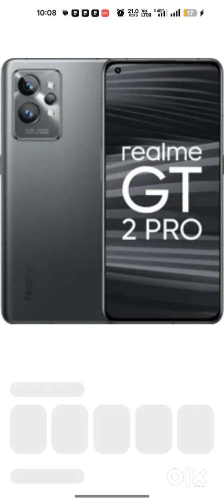 Realme gt 2 pro