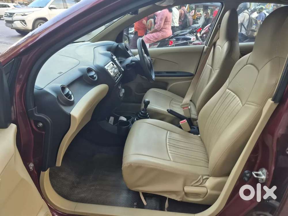 Honda Amaze 2013-2016 Sx I-vtec, 2016, Petrol