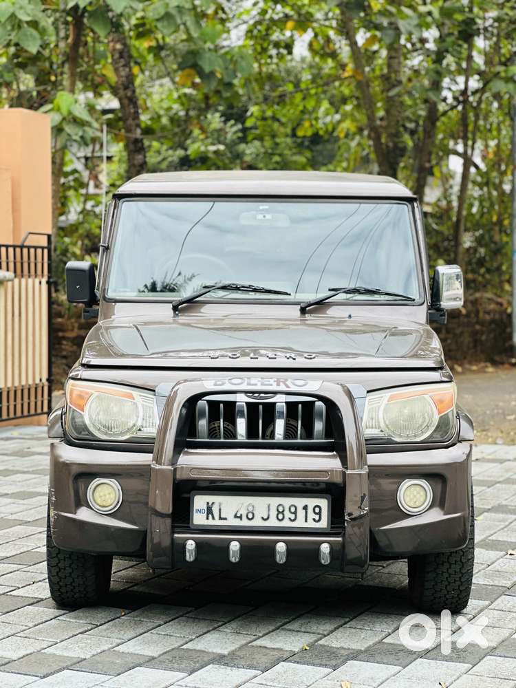 Mahindra Bolero 1.5 Power Plus Zlx, 2016, Diesel