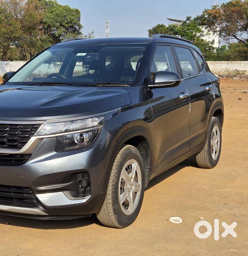 Kia Seltos Htk G, 2020, Petrol