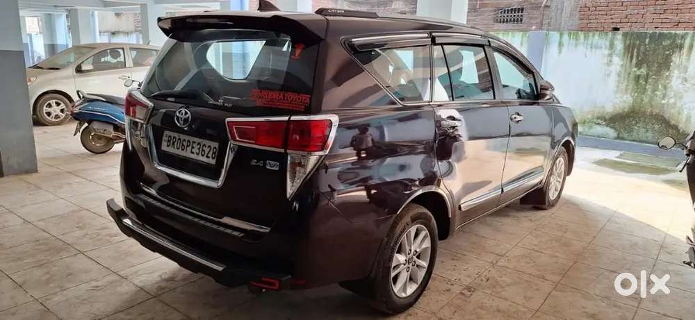 Toyota Innova Crysta 2019 Diesel 68000 Km Driven