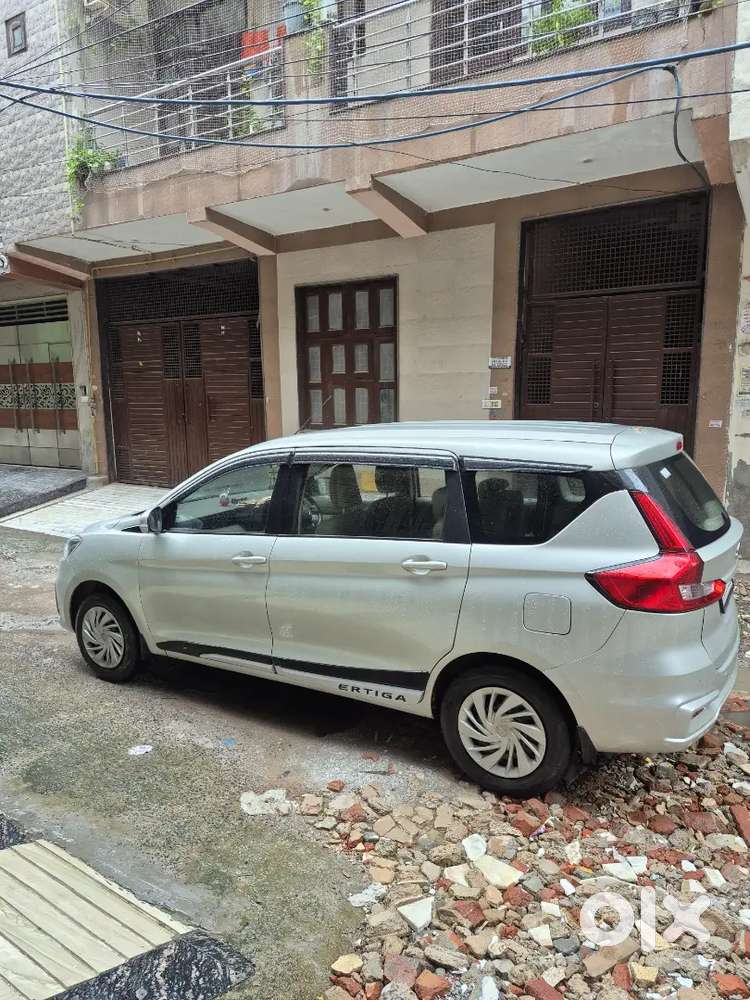 Maruti Suzuki Ertiga Vxi 2021