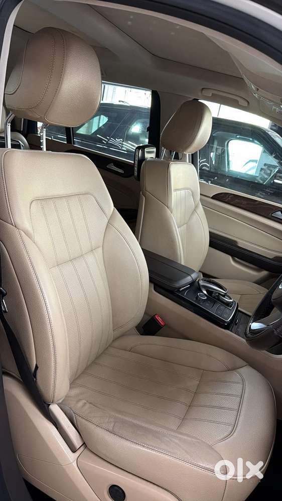 Mercedes-benz Gls Diesel 2018