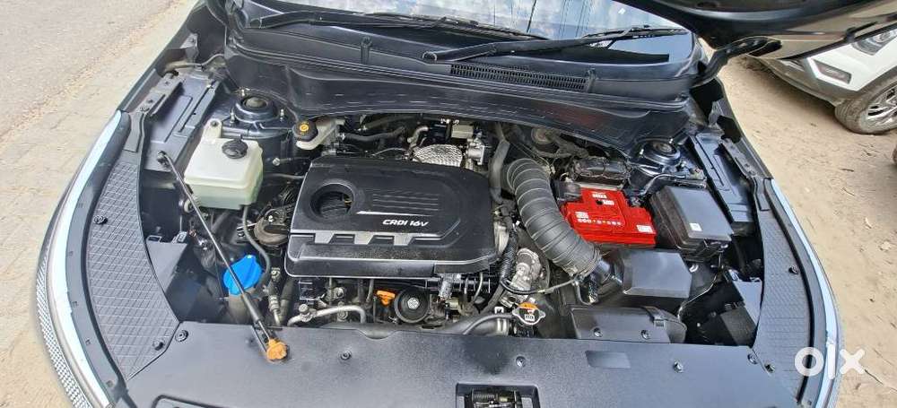 Kia Seltos Htx Plus D, 2019, Diesel