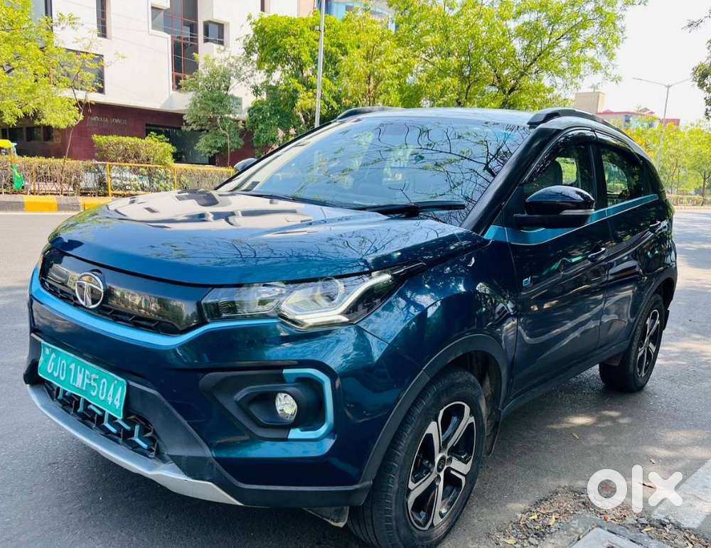 Tata Nexon Ev Xz Plus Lux, 2022, Electric