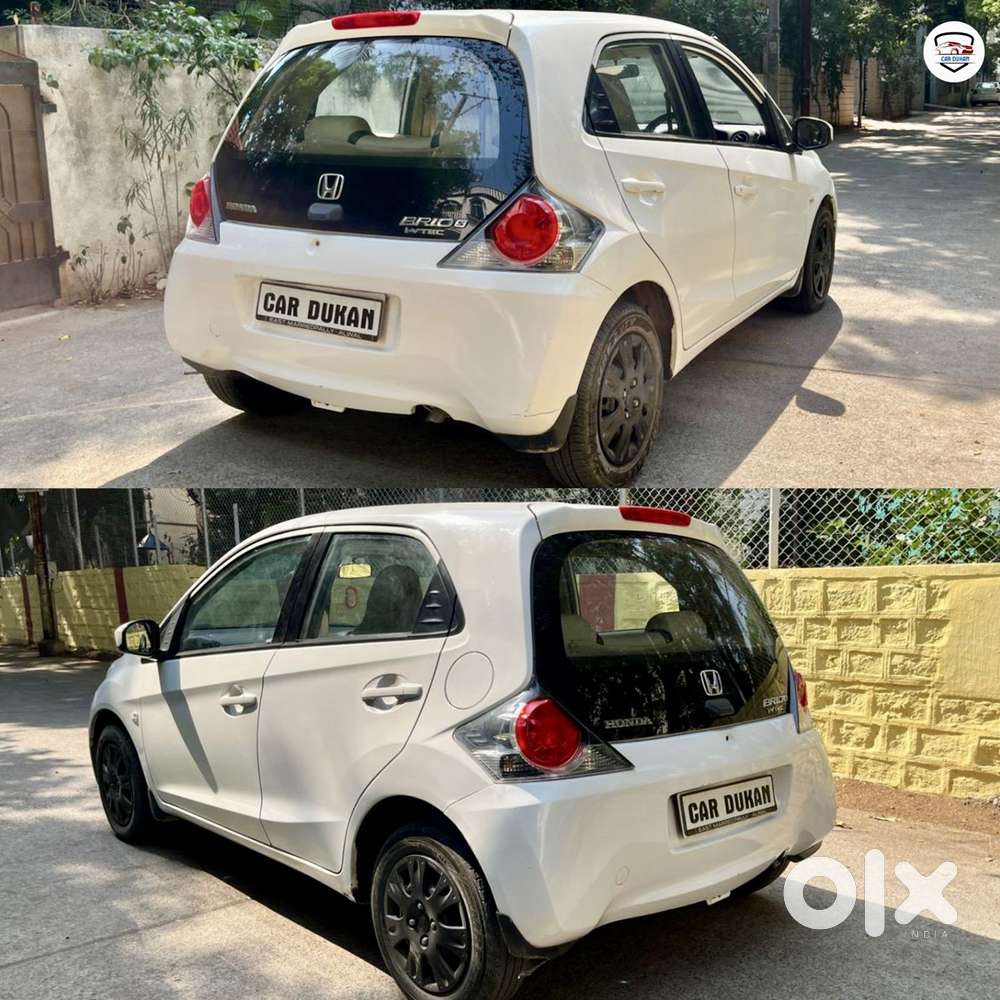 Honda Brio 2013-2016 S Mt, 2013, Petrol