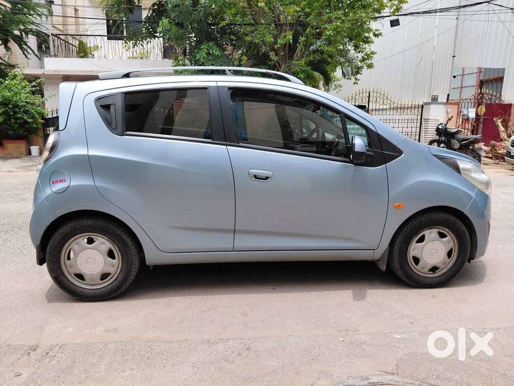 Chevrolet Beat Lt, 2013, Diesel