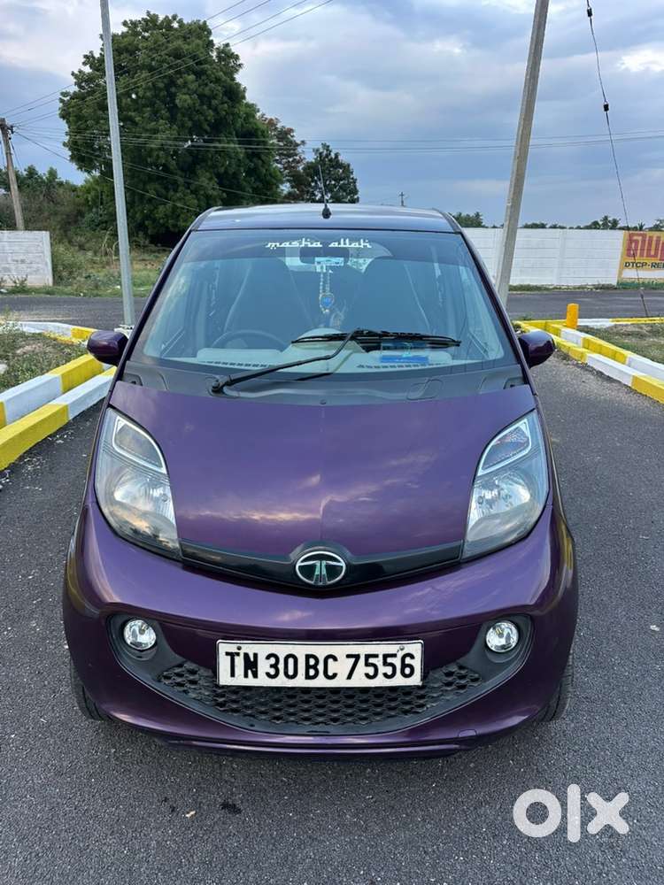 Tata Nano Genx 2015 Petrol Well Maintained