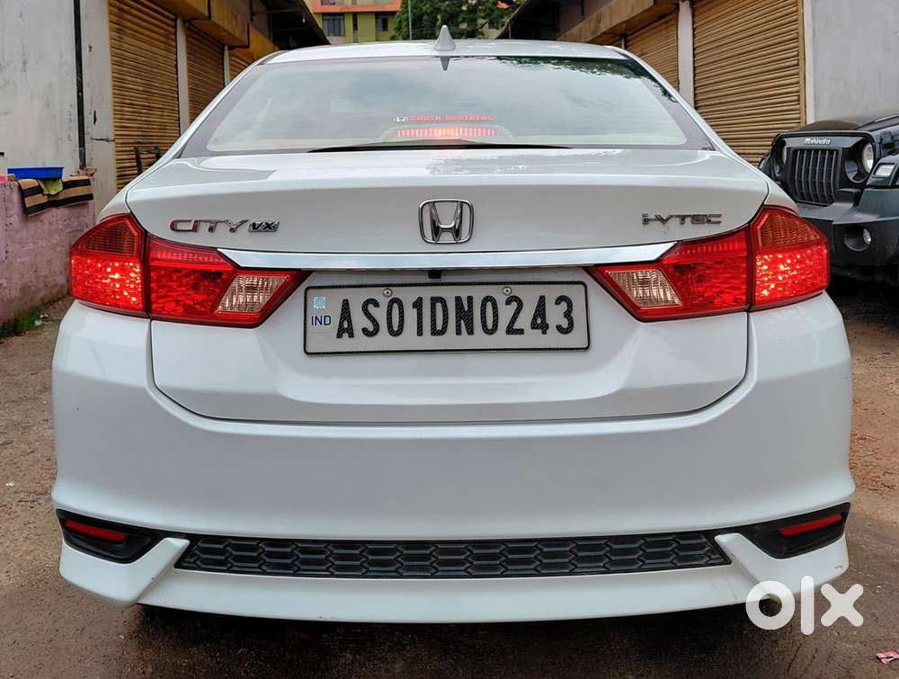 Honda City, 2017, Petrol