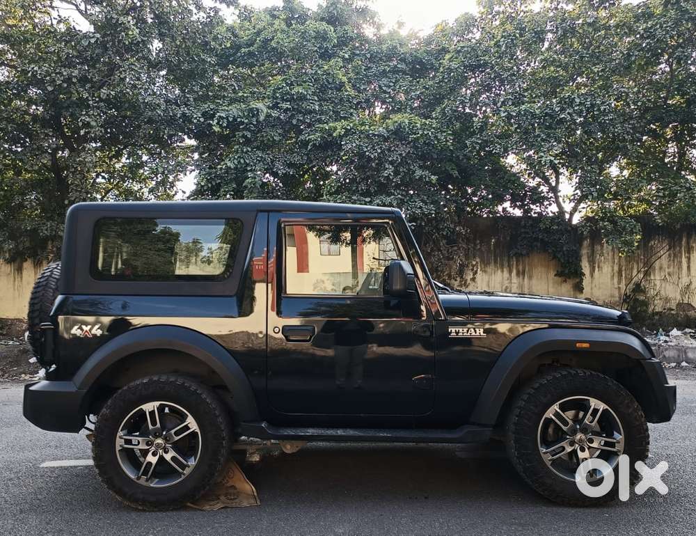 Mahindra Thar Lx Hard Top Diesel Mt 4wd, 2022, Diesel